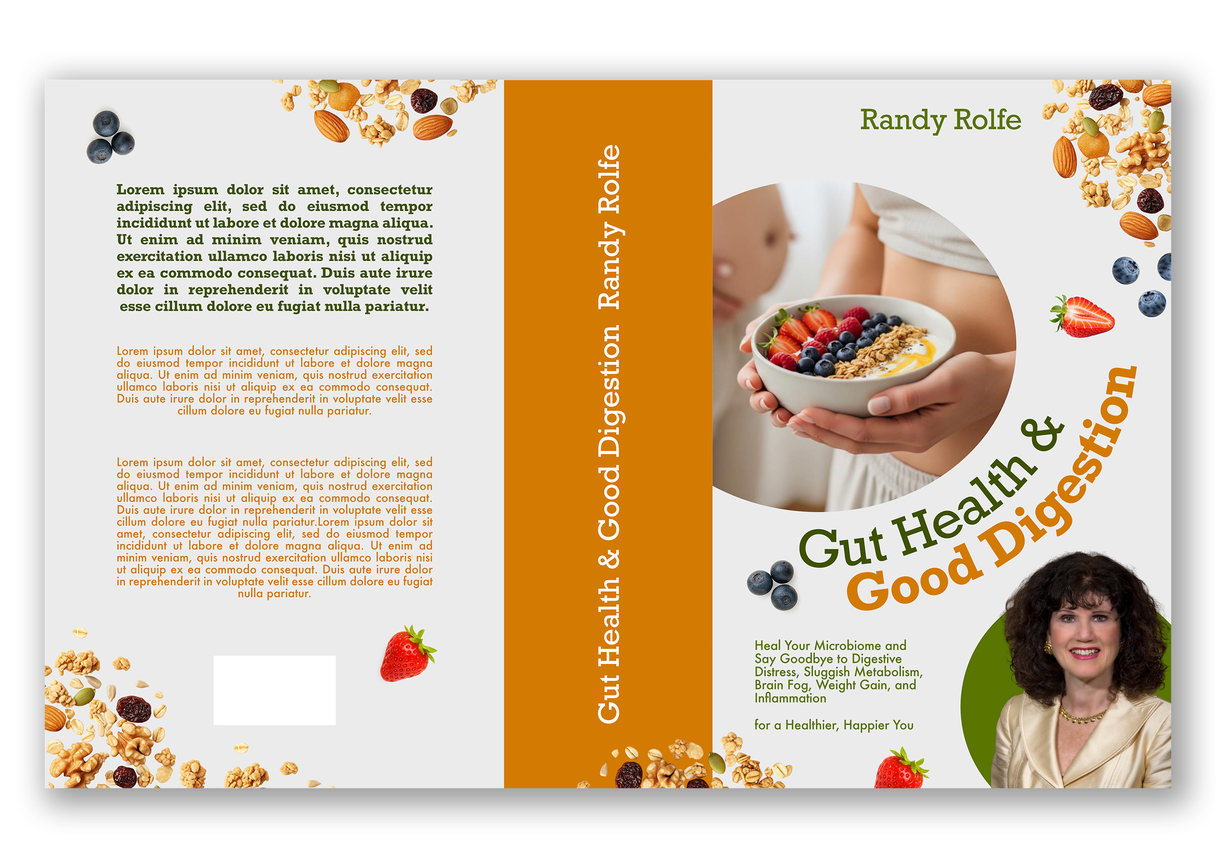 Book Cover Design by aputski for this project | Design #35749805
