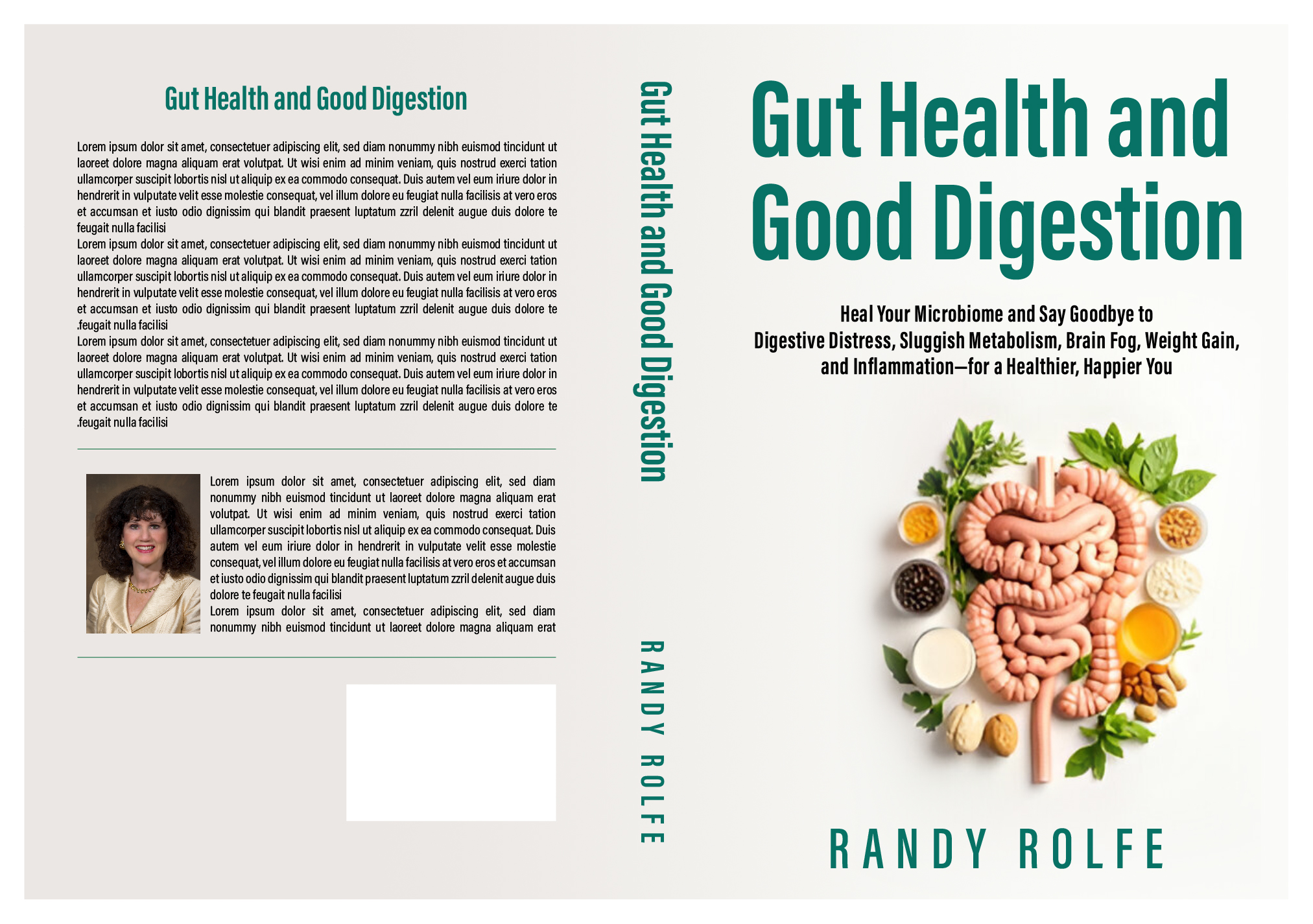 Book Cover Design by abdul700 for this project | Design #35796637