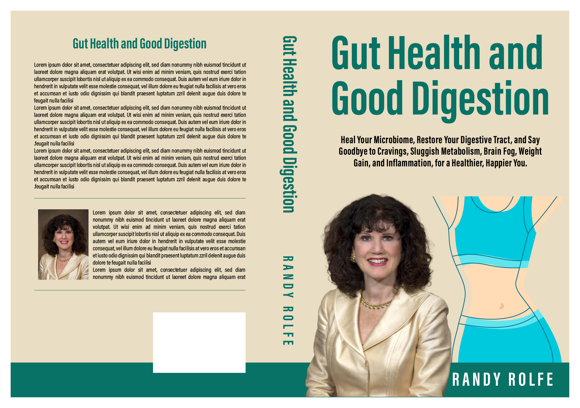 Book Cover Design by abdul700 for this project | Design #36012790