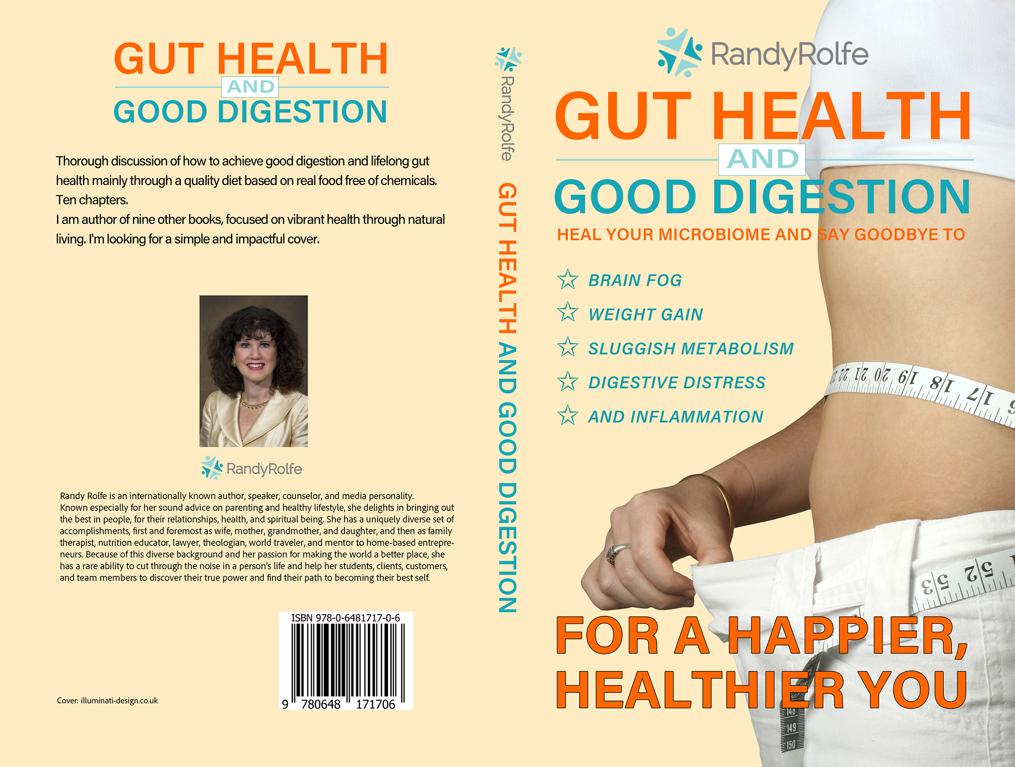 Book Cover Design by illuminati-design for this project | Design #36004753
