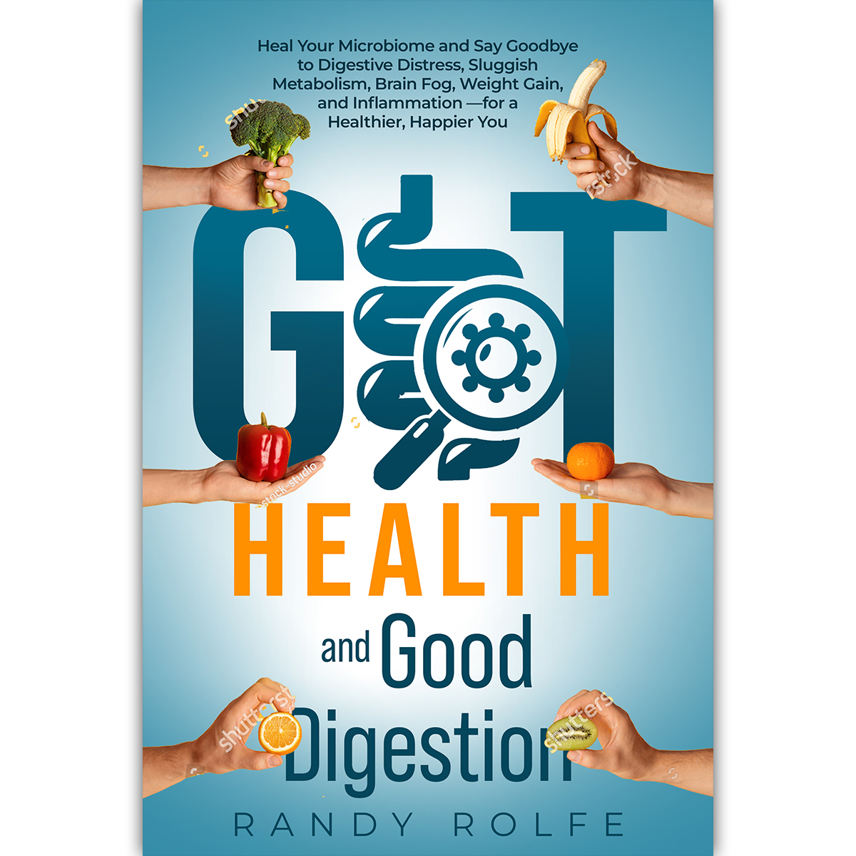 Book Cover Design by manshuri.yusuf for this project | Design #35765011