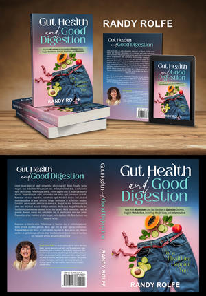 Book Cover Design by negrorichi