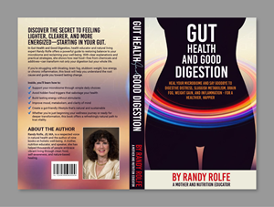 Book Cover Design by Titan Solbiz for this project | Design: #35759278