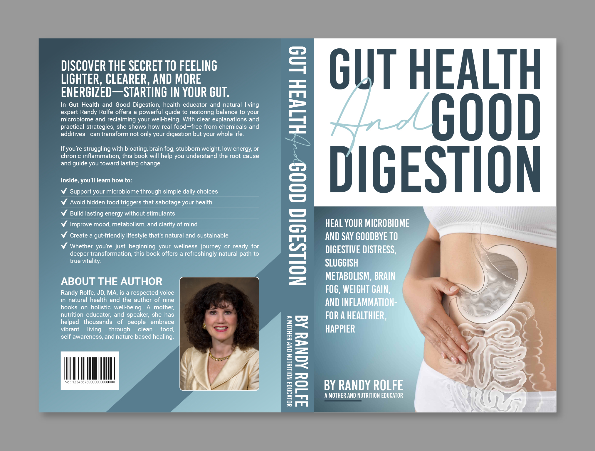 Book Cover Design by Titan Solbiz for this project | Design #35759279