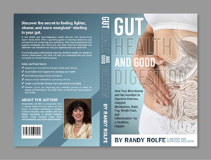 Book Cover Design by Titan Solbiz for this project | Design: #35759280