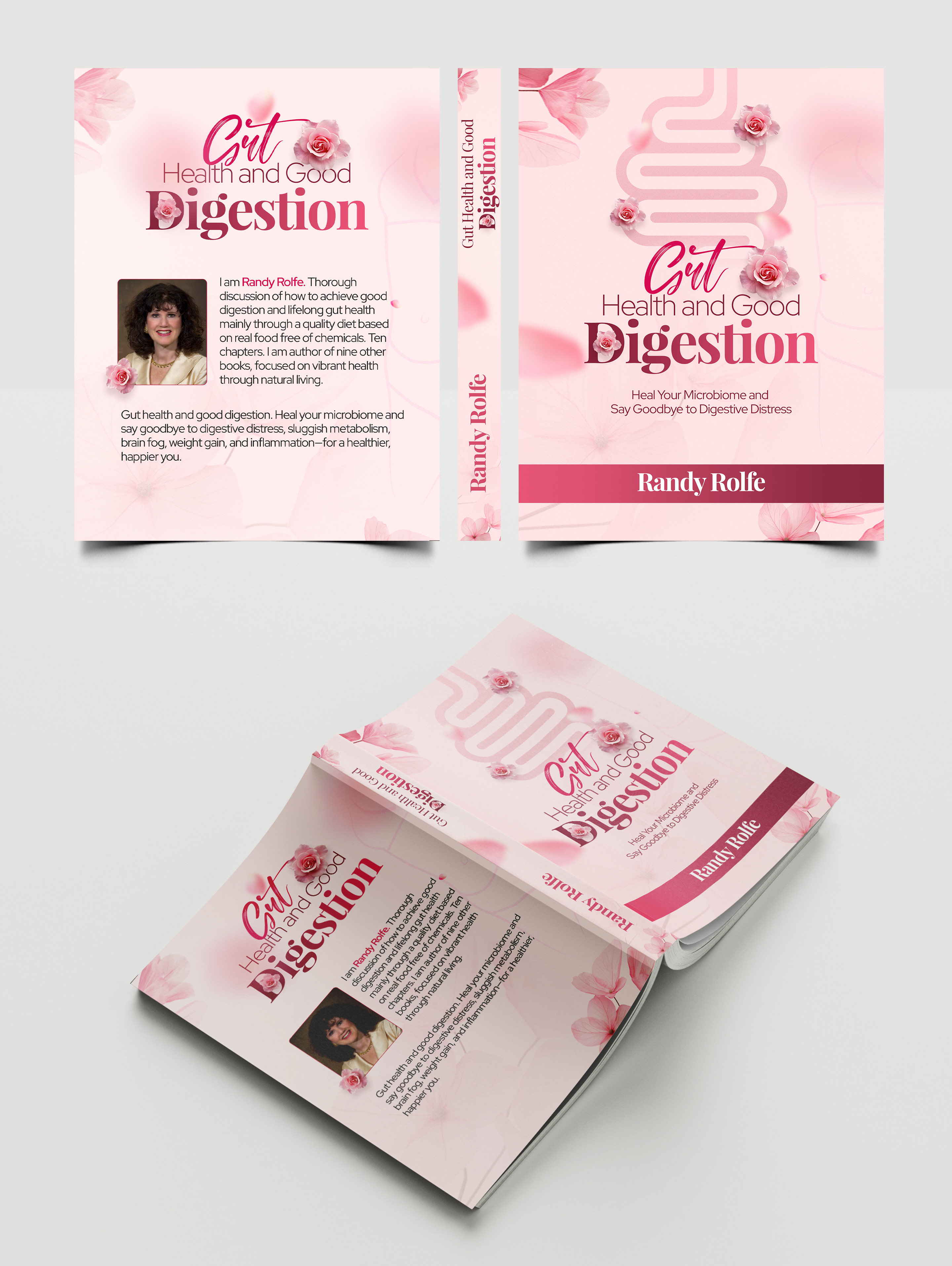Book Cover Design by Graphic Guy for this project | Design #35786952