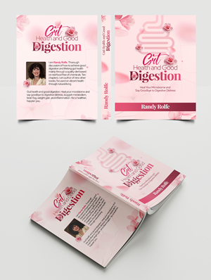 Book Cover Design by Graphic Guy for this project | Design: #35786952
