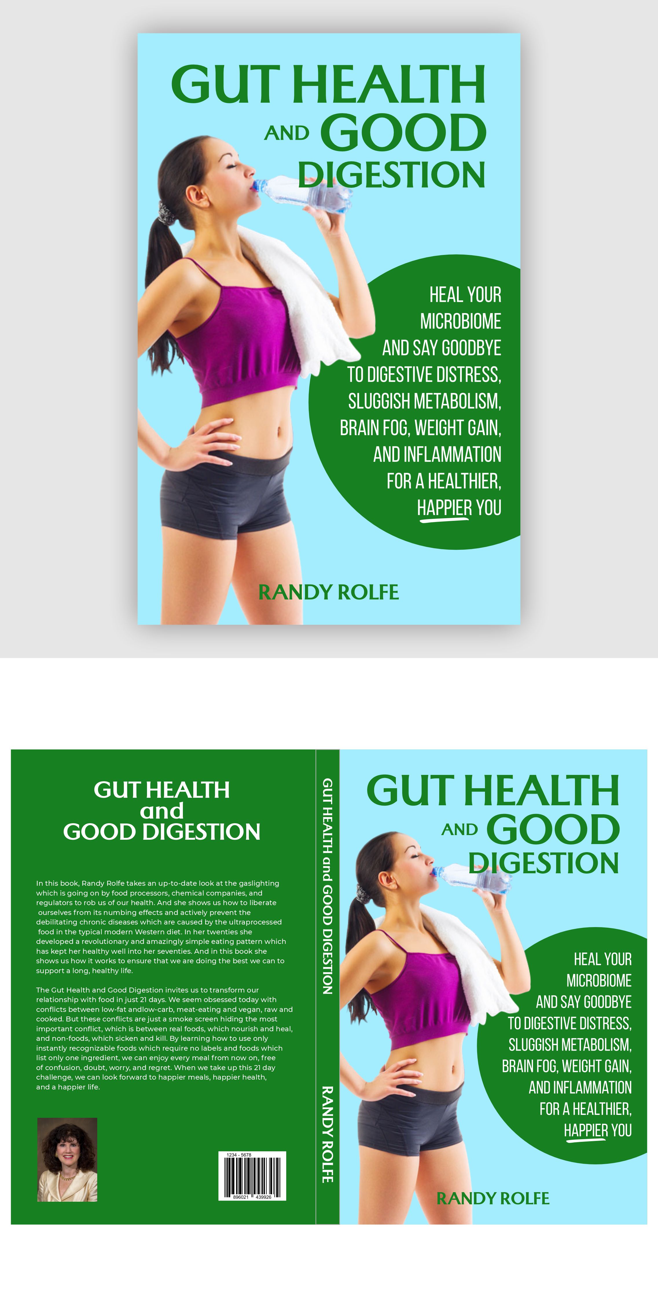 Book Cover Design by sam_reef for this project | Design #35784393