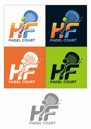 Logo-Design von Ramesh  Salunkhe für H&F  | Design: #35754434