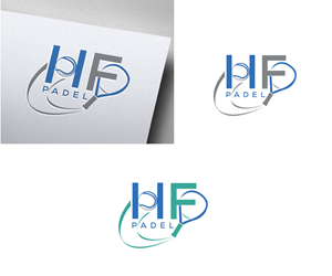 Logo-Design von Om Namah Shivay für H&F  | Design: #35754319