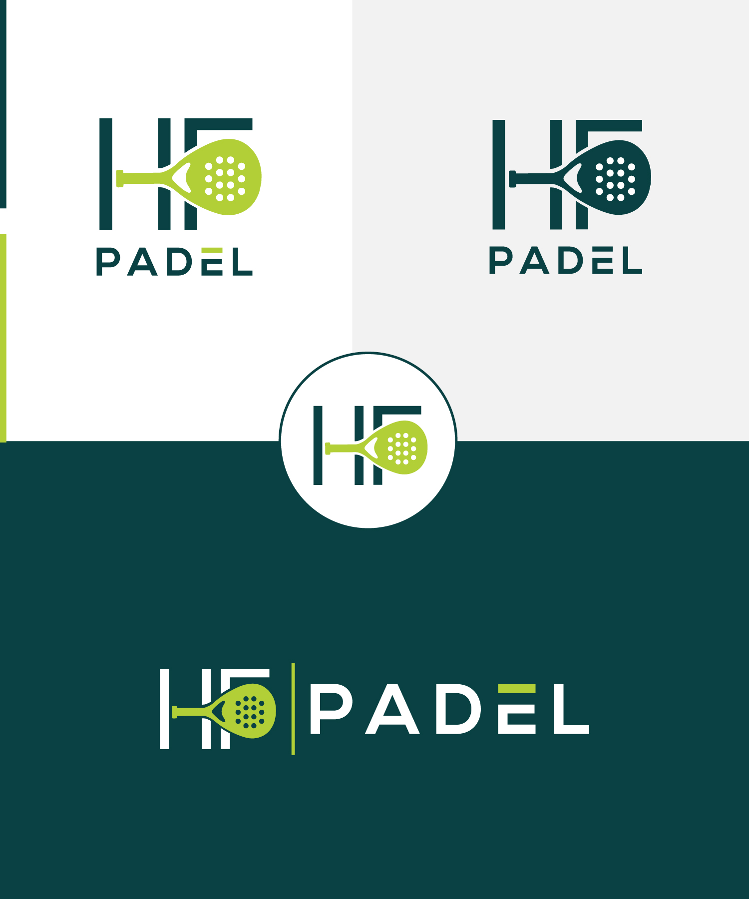 Logo-Design von Farhad Kreative für H&F  | Design #35745682