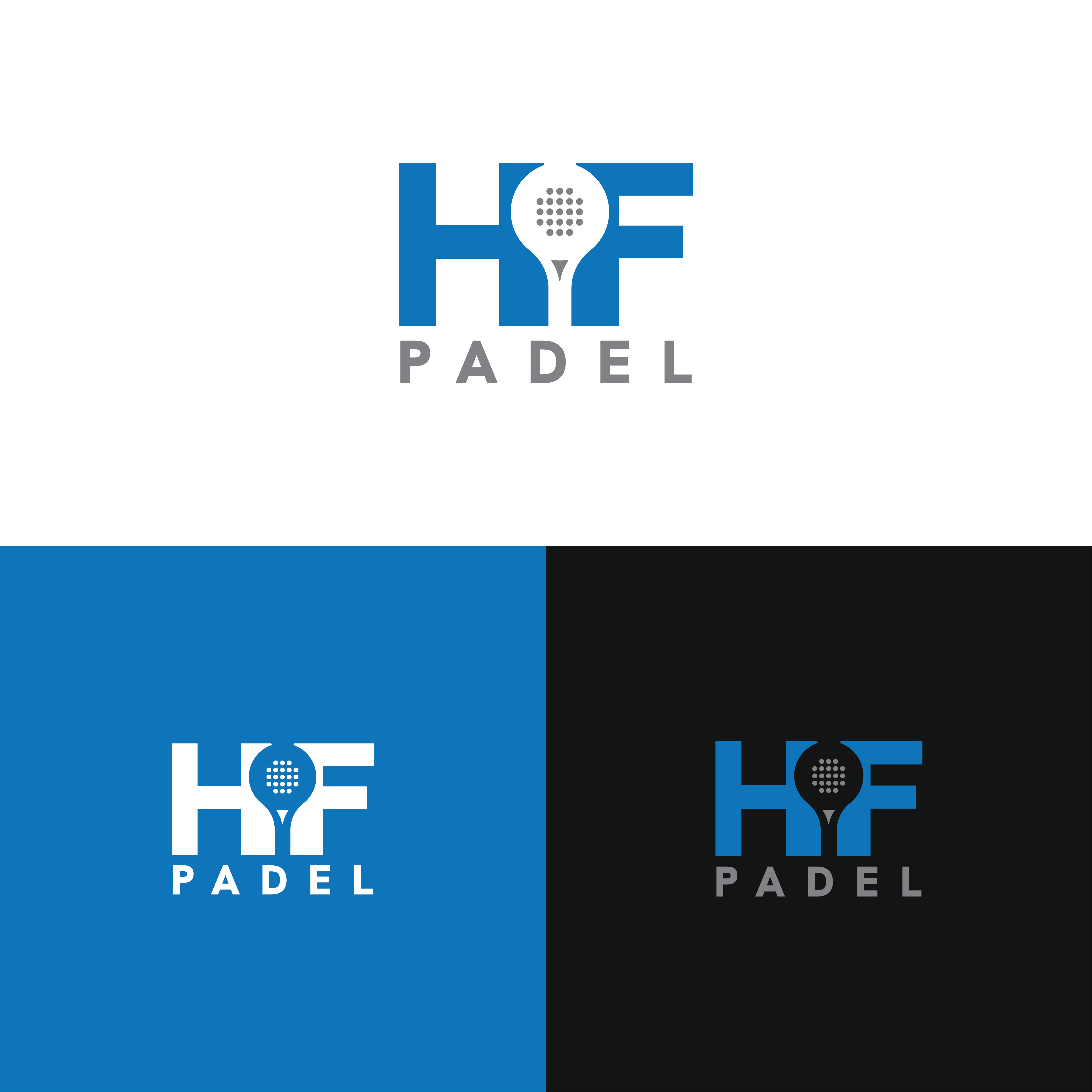 Logo Design by Choiresia.id for H&F  | Design #35750123