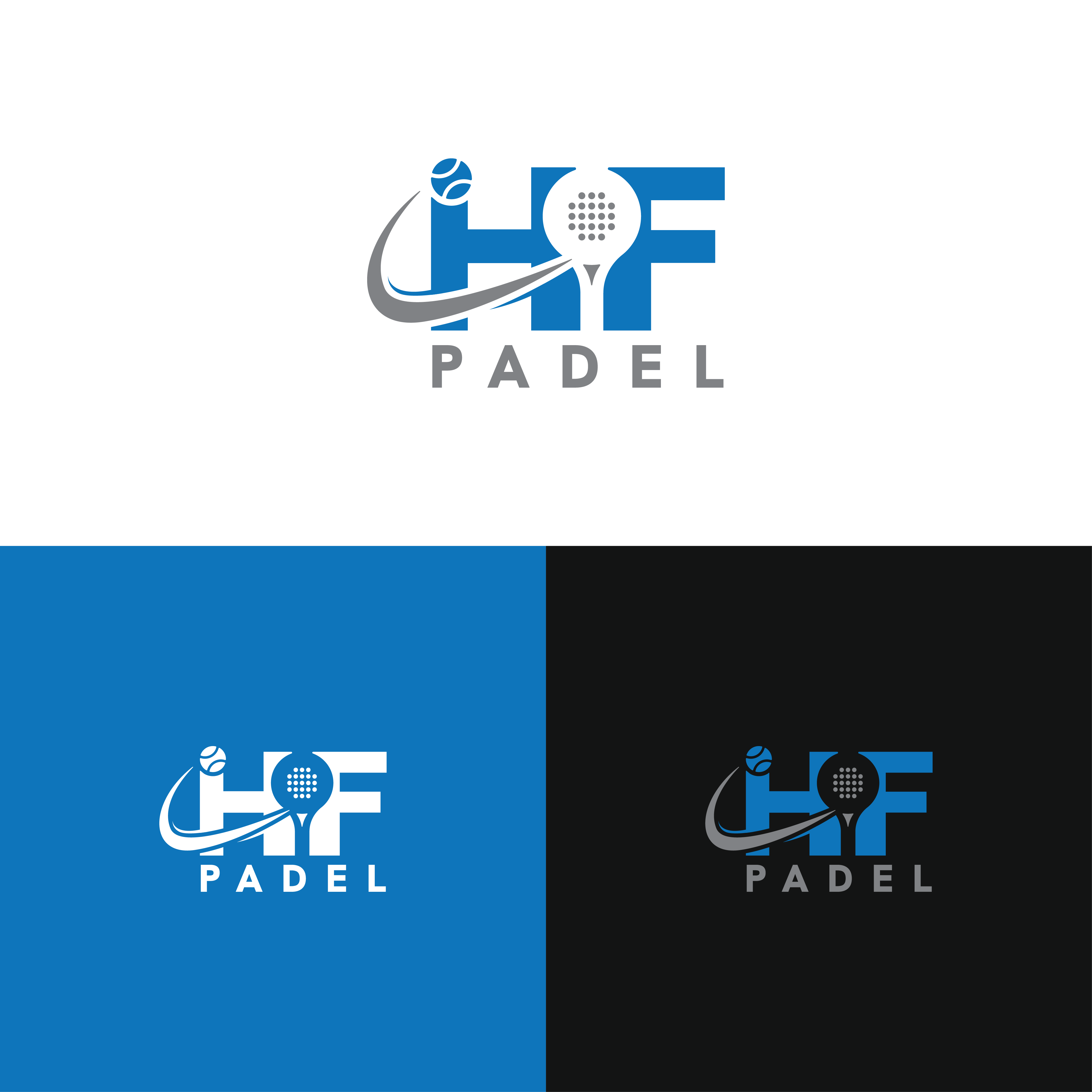 Logo Design by Choiresia.id for H&F  | Design #35750124
