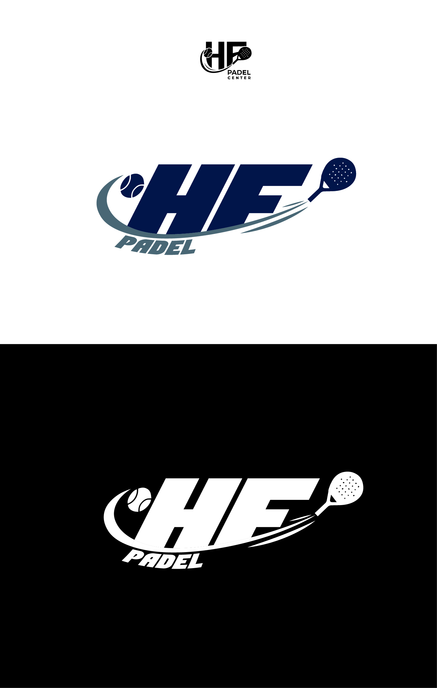 Logo Design by anyerber gonzalez for H&F  | Design #35755317