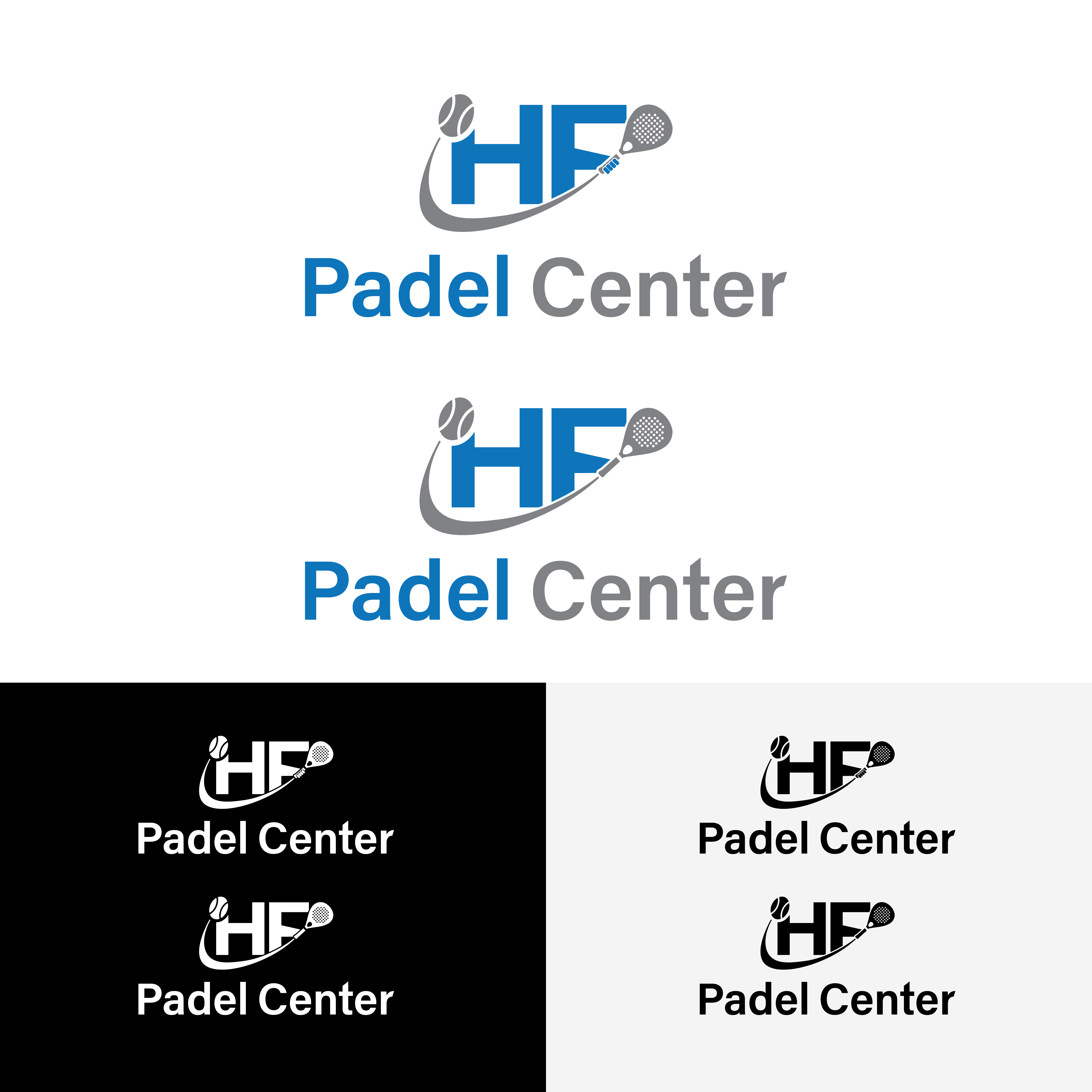 Logo Design by Merin gopi for H&F  | Design #35814140