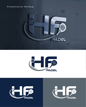 Logo Design by Deer Studio for H&F  | Design: #35766067