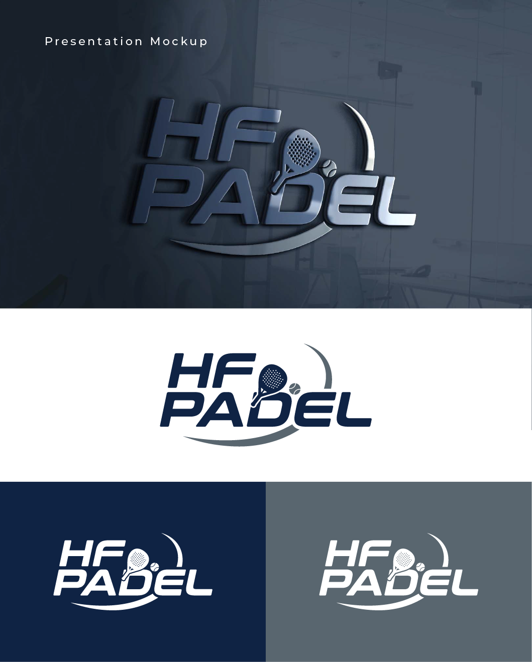 Diseño de Logo por Deer Studio para H&F  | Diseño #35766076