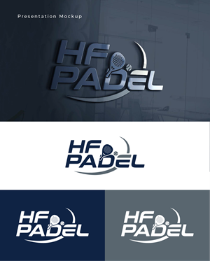Logo Design by Deer Studio for H&F  | Design: #35766083