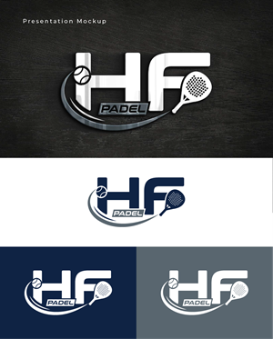 Logo Design by Deer Studio for H&F  | Design: #35766092