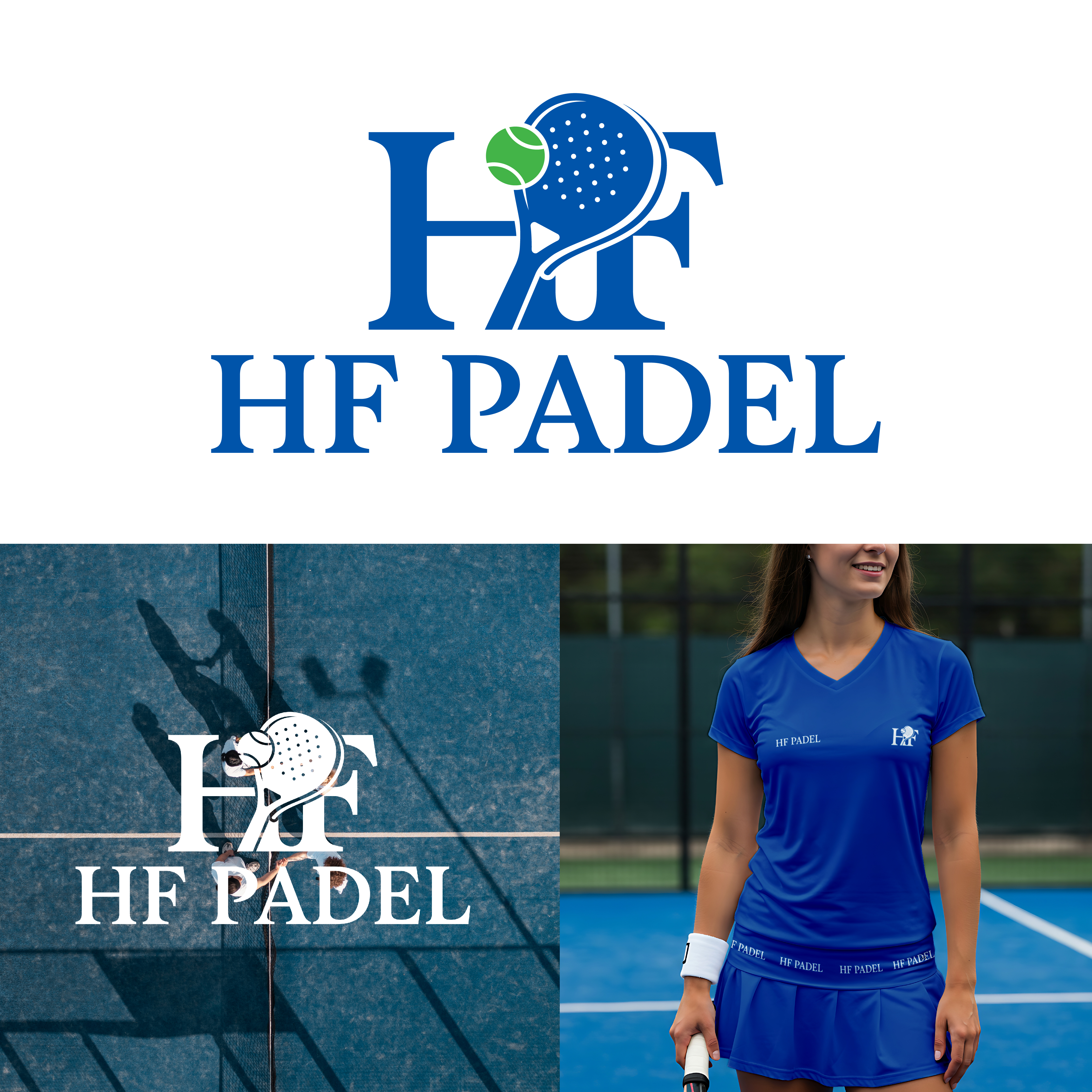 Logo Design by Andry94 for H&F  | Design #35770580