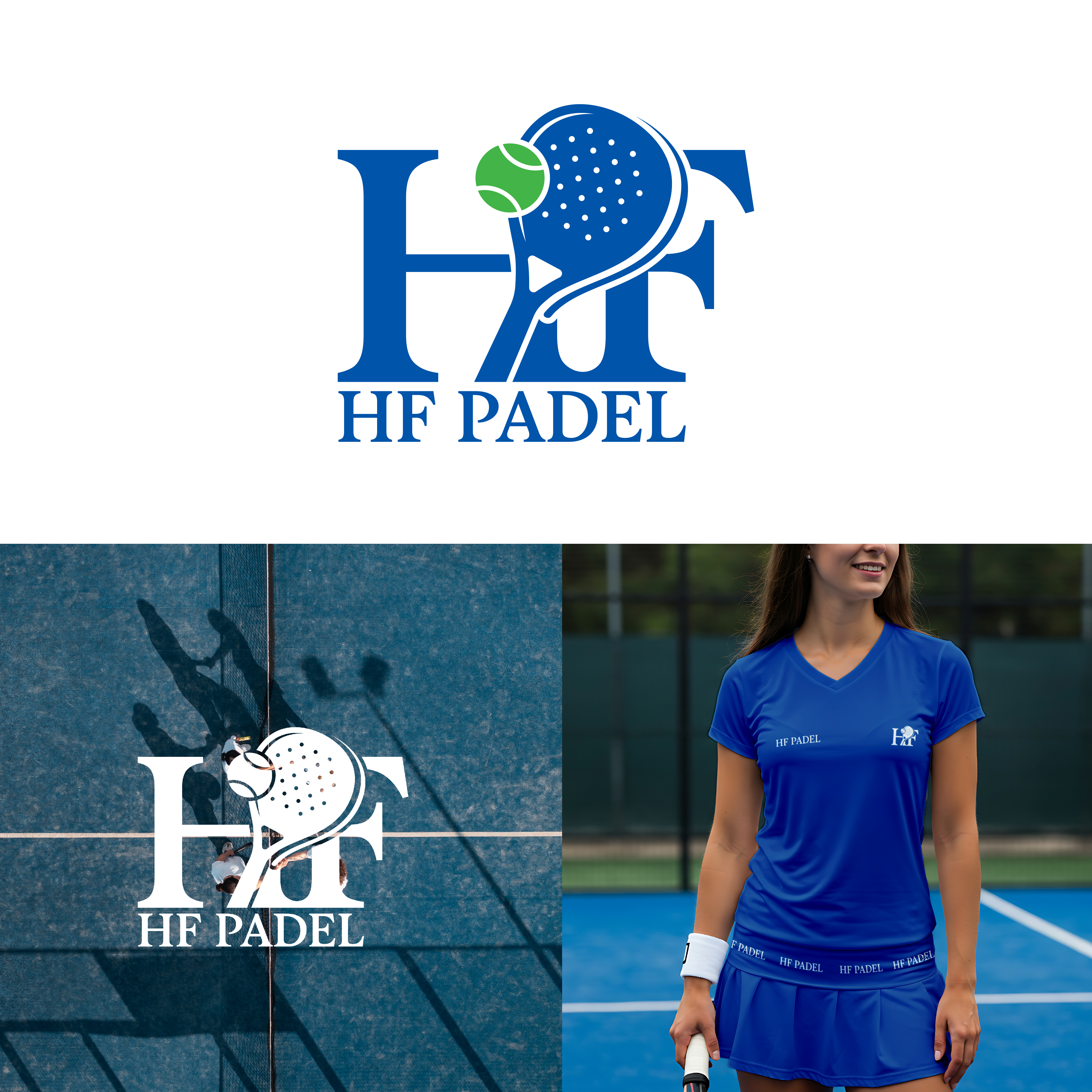 Logo Design by Andry94 for H&F  | Design #35770952