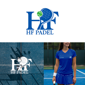 Logo Design by Andry94 for H&F  | Design: #35770952