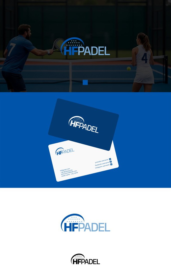 Logo Design by chilliebird studio for H&F  | Design #35791040