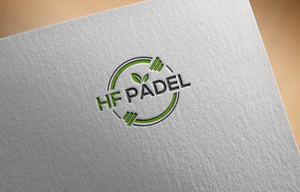 Logo Design by niajul hok for H&F  | Design: #35759536