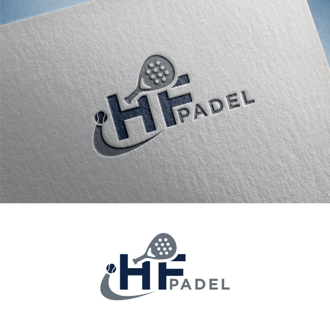 Logo Design by ni9 for H&F  | Design #35779807