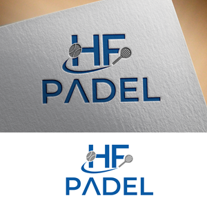 Logo Design by AKTech for H&F  | Design: #35749545
