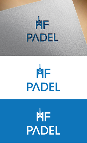 Logo Design by AKTech for H&F  | Design: #35758184