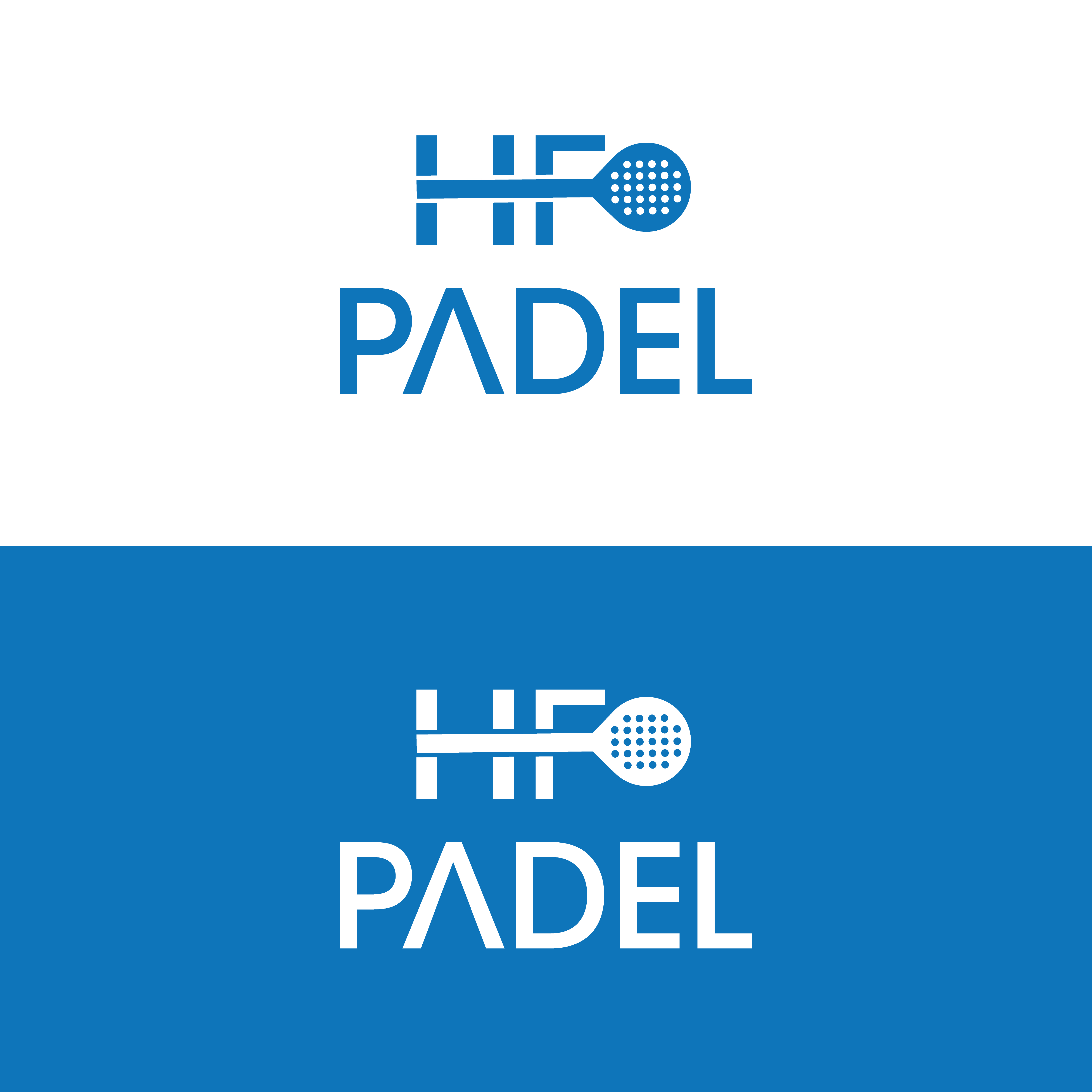 Logo Design by AKTech for H&F  | Design #35758217