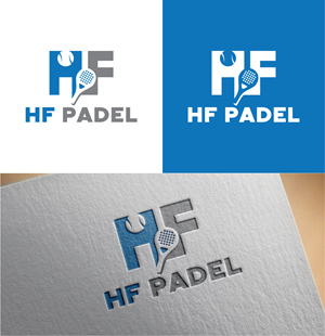 Logo Design by fatih 10 for H&F  | Design: #35745177