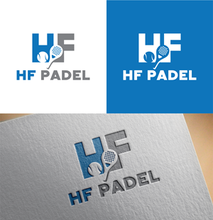 Logo Design by fatih 10 for H&F  | Design: #35745179
