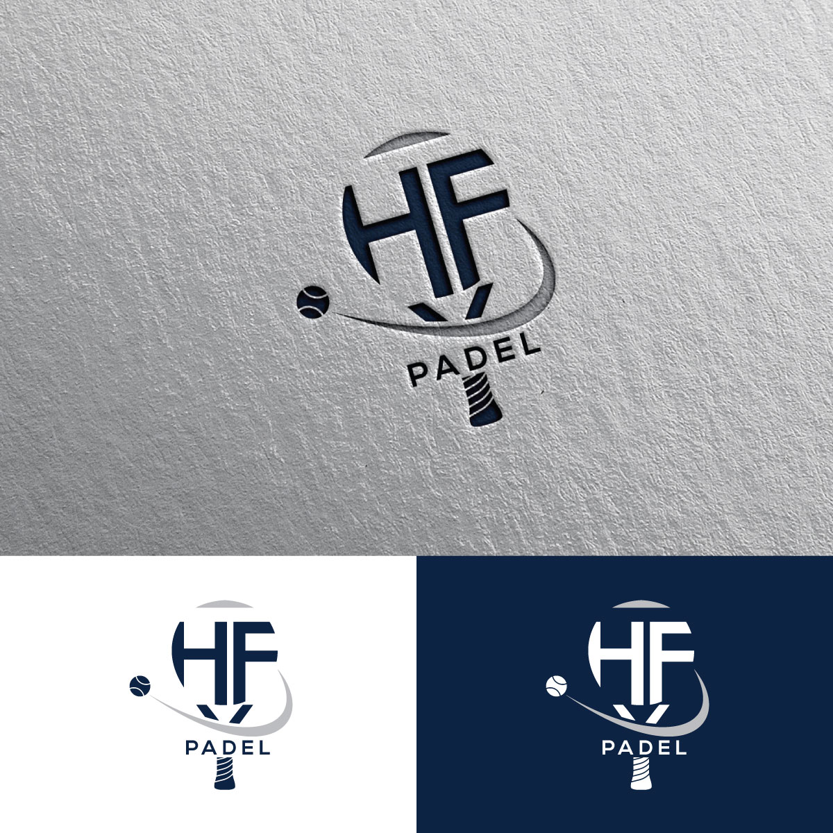 Design de Logo par Alex Henry pour H&F  | Design #35749418