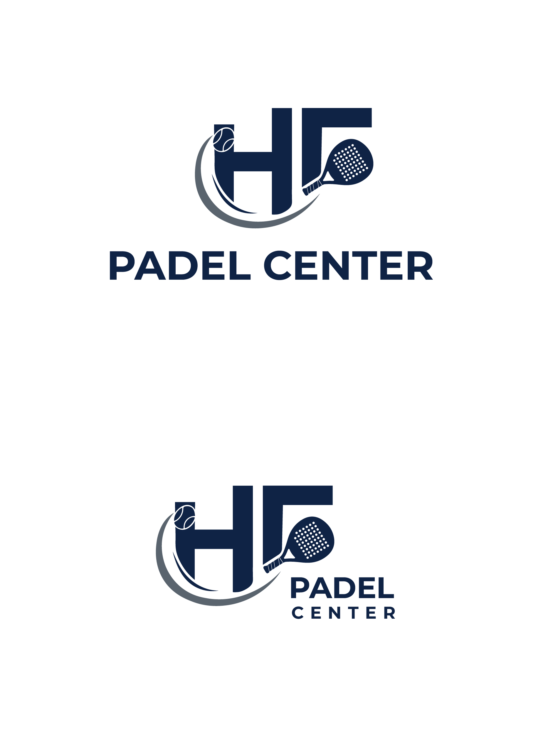 Logo Design by designs by Dylan for H&F  | Design #35817074