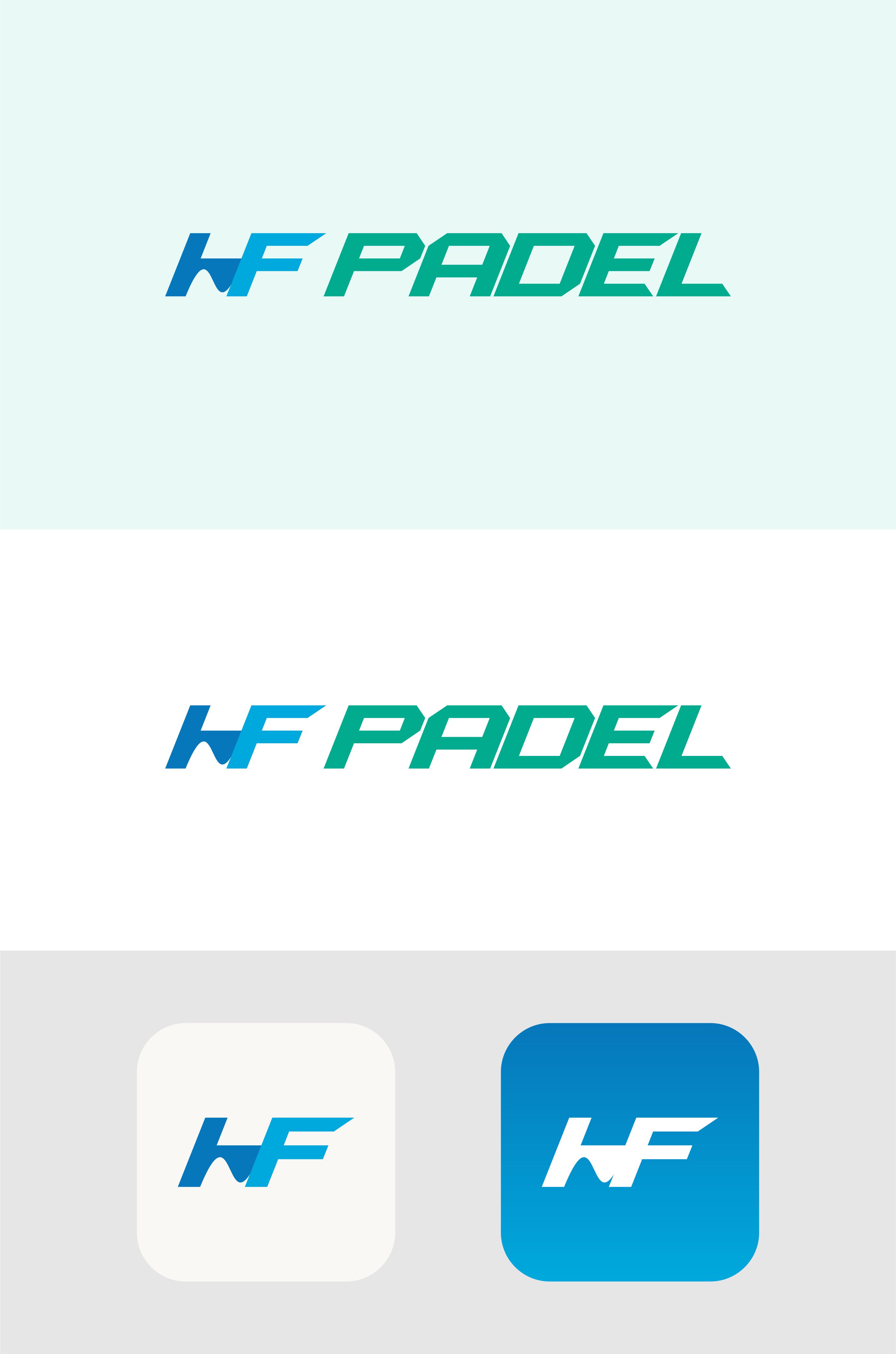 Logo Design by SR Graphics G for H&F  | Design #35749690