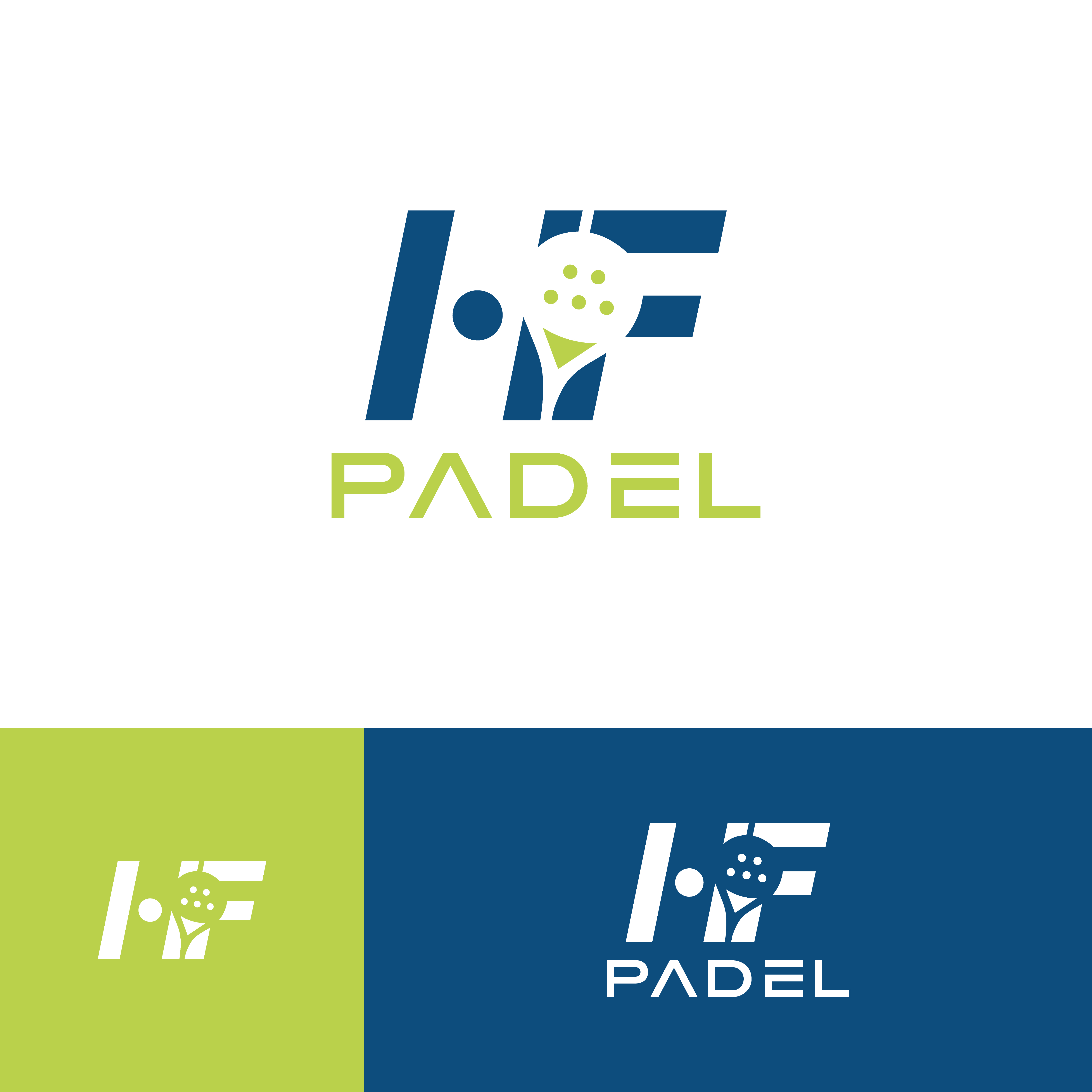 Logo Design by Miracle05.Design for H&F  | Design #35753617
