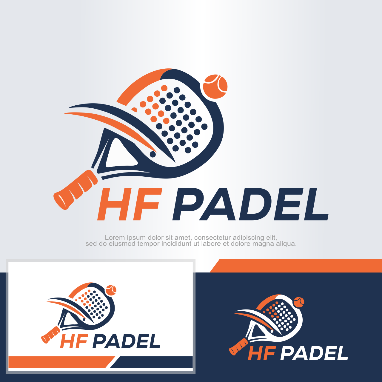Logo Design by Argidhan for H&F  | Design #35752564