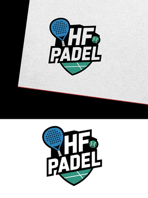 Logo Design by Sajee. for H&F  | Design: #35748369