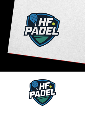 Logo Design by Sajee. for H&F  | Design: #35748370
