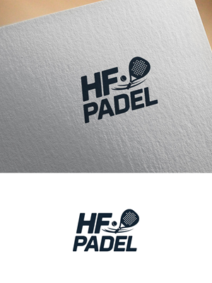 Logo Design by Olivia Marie Smith for H&F  | Design: #35769573