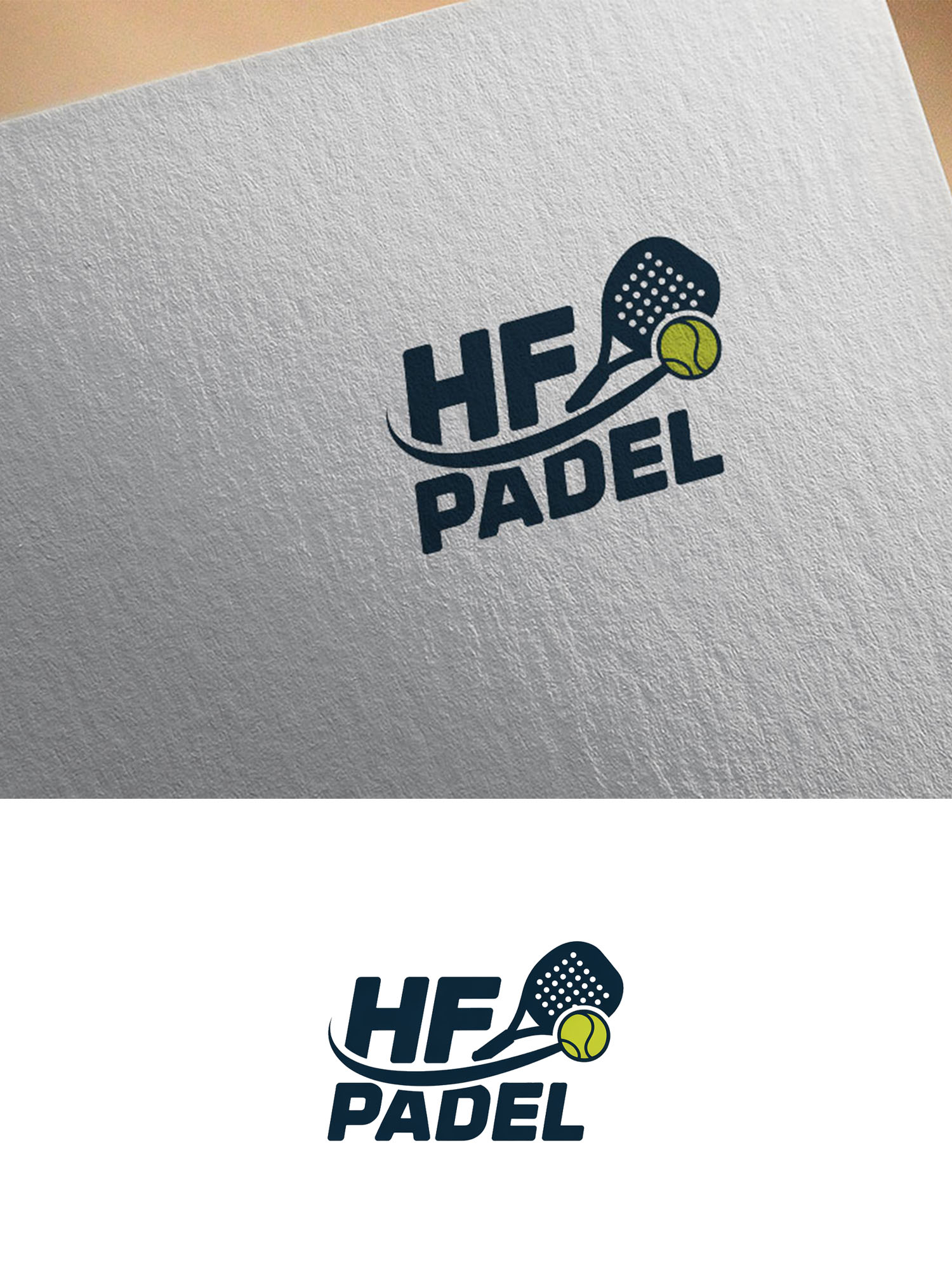 Logo Design by Olivia Marie Smith for H&F  | Design #35769574