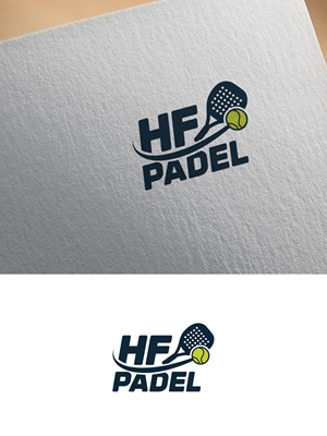 Logo Design by Olivia Marie Smith for H&F  | Design: #35769574