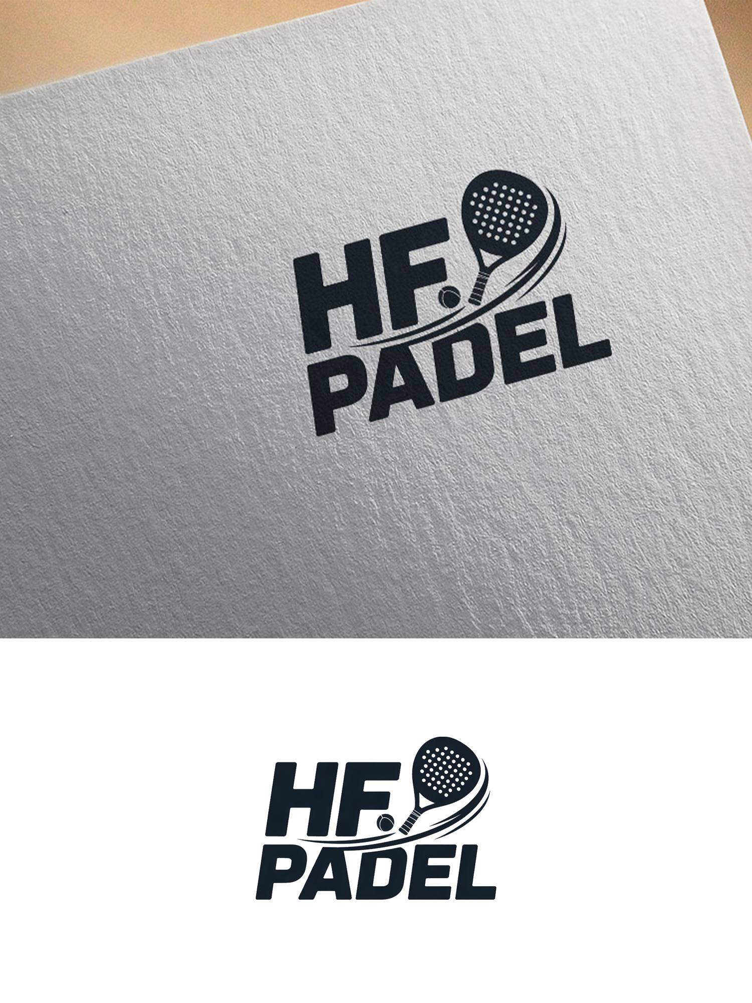 Logo Design by Olivia Marie Smith for H&F  | Design #35769575