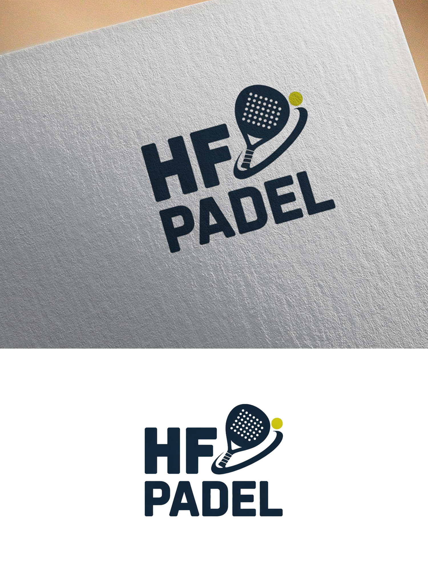 Logo Design by Olivia Marie Smith for H&F  | Design #35769576