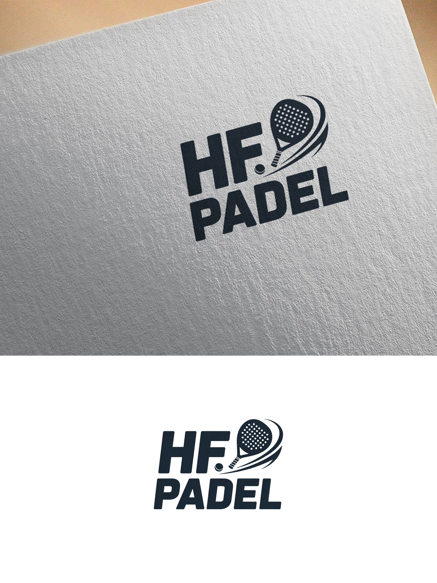 Logo Design by Olivia Marie Smith for H&F  | Design #35769579