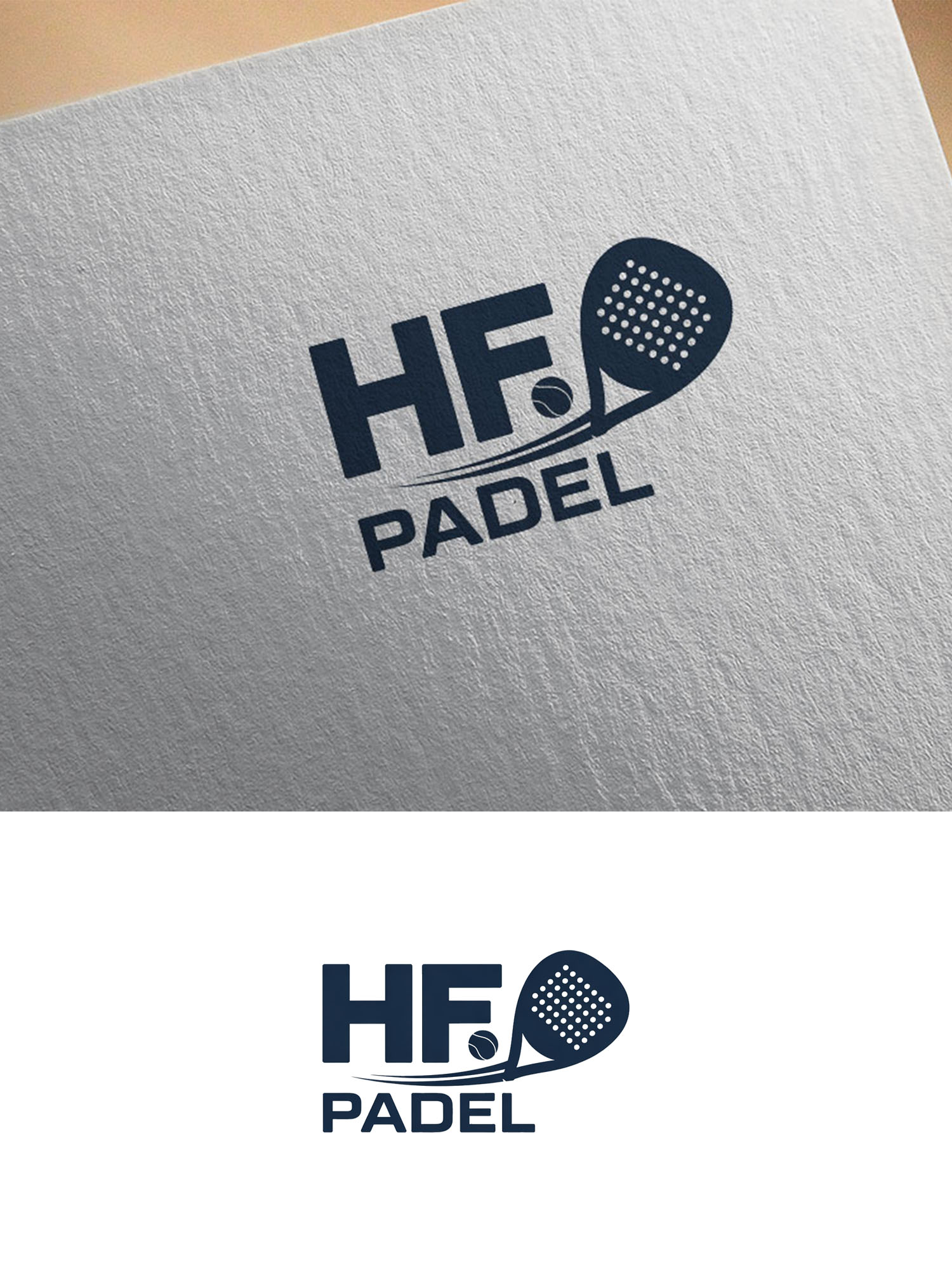 Logo Design by Olivia Marie Smith for H&F  | Design #35769580