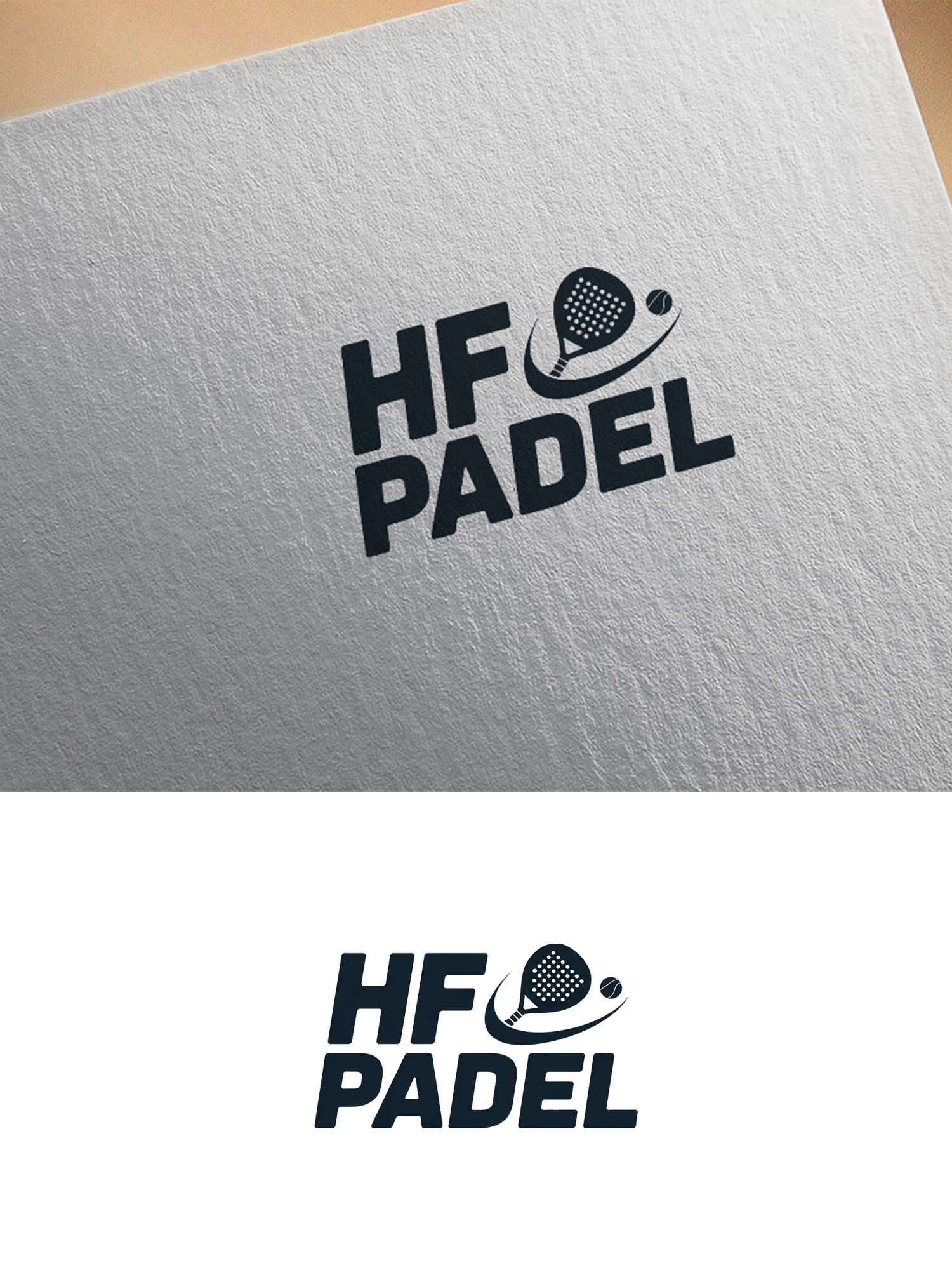 Logo Design by Olivia Marie Smith for H&F  | Design #35769581