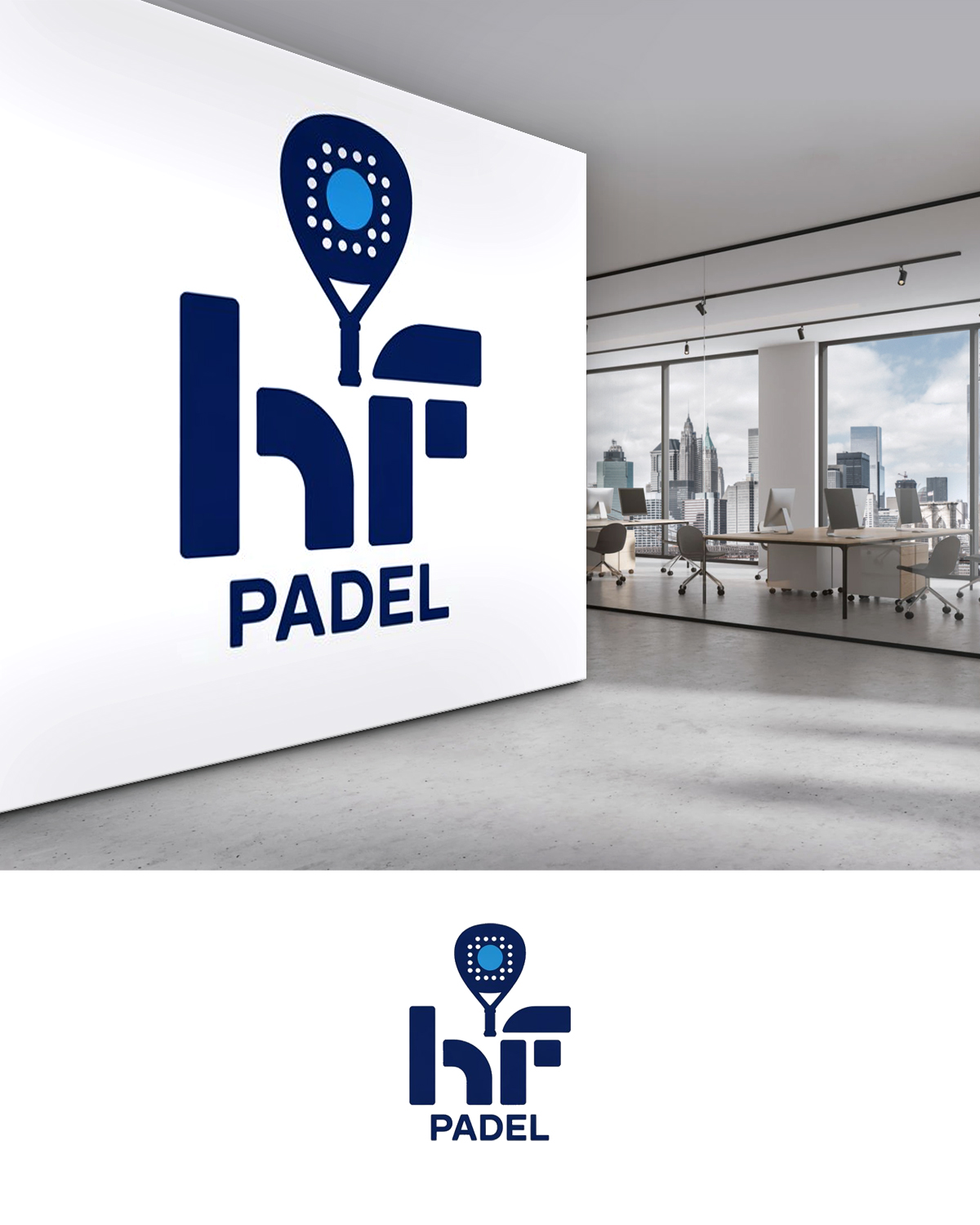 Logo-Design von Riyaa.001 für H&F  | Design #35765871